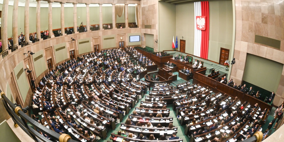 Kultura polityczna w Polsce: jak ktoś nie ma nic ciekawego do