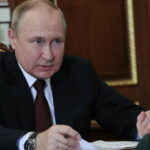 Czego boi się Putin? Przyjął już cztery dawki szczepionki…