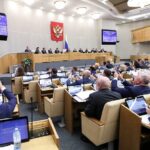 Rosja: Duma ratyfikowała traktaty o przyłączeniu ukraińskich obwodów