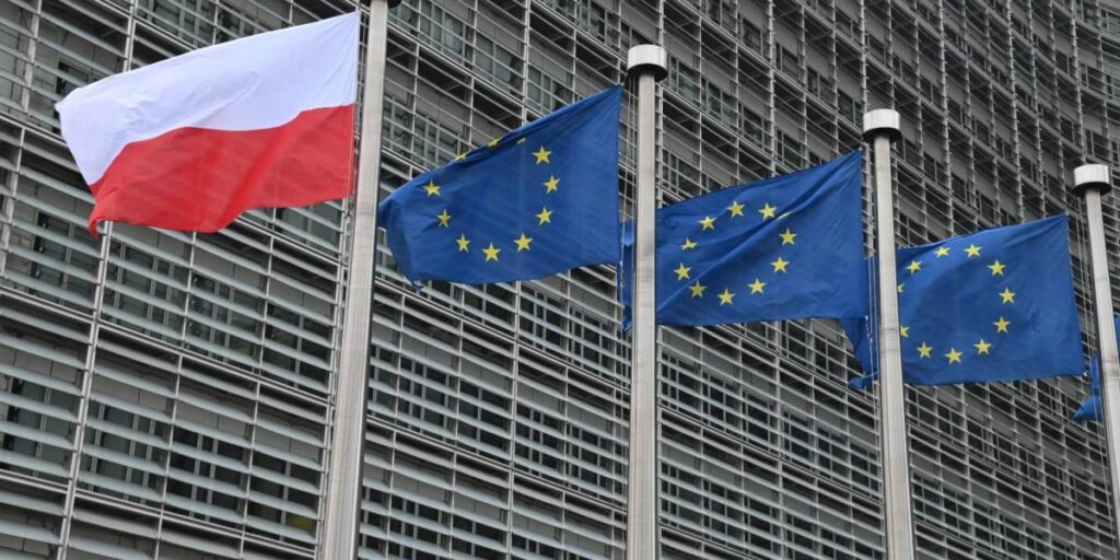 Komisja Europejska Przeciwko Polsce Co Ze środkami Z Kpo Wprost Te Sprawy Nie Mają żadnego 0908