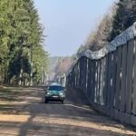 122 osoby chciały nielegalnie dostać się do Polski