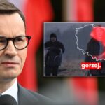 „Paręnaście milionów Polaków w ruskiej niewoli”. Premier o „linii zdrady Tuska”
