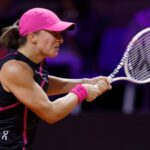 Turniej WTA w Stuttgarcie: Świątek w półfinale