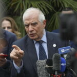 Borrell: Kraje UE powinny wyjąć wyrzutnie Patriot z magazynów i przekazać je Ukrainie. „Nie możemy liczyć wyłącznie na USA”