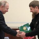 Cień upadku Kadyrowa: Czeczeńska zagadka Putina
