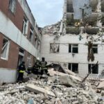 Tragedia w Czernihowie: Rosja dokonała kolejnego ataku terrorystycznego