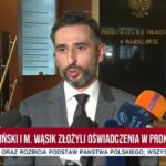 Prokuratura wsypała Szczerbę. „Nikt w imieniu komisji się do nas nie zwracał”