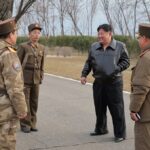 Korea Północna przeprowadziła symulację „nuklearnego kontrataku”. Nadzorował sam Kim Dzong Un
