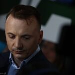 Łukasz Gibała przerywa milczenie po przegranych wyborach. „Jestem bardzo dumny”
