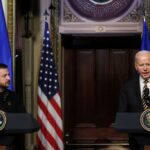Ukraina i USA pracują nad „dwustronną umową bezpieczeństwa”. „Najsilniejsza ze wszystkich, jakie mamy”