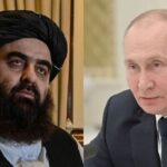 Nexus współpracy talibów z Moskwą i rosnące zagrożenie terroryzmem w Rosji