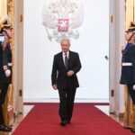 Rosja Putina: Zamknięte drzwi do demokracji