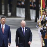 Putin w Chinach: jak Pekin wykorzystuje Kreml do promowania własnych interesów