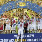Niesamowity finał Pucharu Polski! Pierwszoligowa Wisła Kraków sprawiła sensację i zdobyła trofeum!