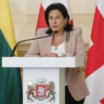 Prezydent Gruzji zawetowała ustawę o agentach zagranicznych. „Jest w swej istocie ustawą rosyjską, która jest sprzeczna z naszą konstytucją”
