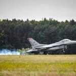 Ważna informacja dla Ukrainy. Premierka Danii wskazała kluczową datę w sprawie F-16