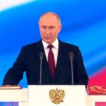 Władimir Putin w przemówieniu: Nie odmawiamy dialogu nawet z krajami zachodnimi
