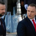 Prezydent nie wiedział, co spadło w Wyrykach? Ostre słowa szefa MON: Zła wola