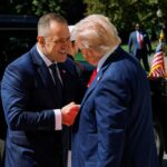 Kancelaria Prezydenta o kolejnym spotkaniu Nawrocki-Trump. Padł termin