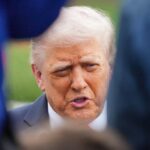 „Lapsus”, „te słowa muszą budzić niepokój”. Politycy komentują wypowiedź Trumpa