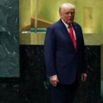 Trump zapowiada kroki wobec Rosji. Tak chce „powstrzymać rozlew krwi”