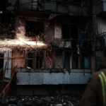 Czy Putin chce pokoju? Dwie noce z rzędu Moskwa bombarduje Kijów