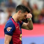 Lewandowski na okładkach w całej Hiszpanii! „Ostatnia ofiara”