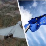 Drony „flota cieni” nad Europą: jak Rosja testuje granice NATO