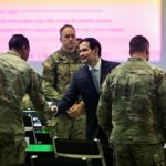 Oficjalne dokumenty wypłynęły. Baza USA tuż obok Gazy? Biały Dom reaguje