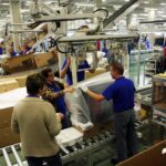 Obawy przed zwolnieniami w polskiej fabryce. Koreański gigant kończy produkcję lodówek