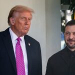 Zełenski: „Nie boję się Trumpa”. Ujawnił, kto pomógł Ukrainie po awanturze w Białym Domu