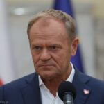 Donald Tusk zabrał głos w sprawie zniszczonych torów. Niepokojące słowa