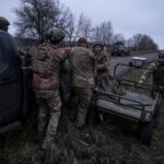 Mer Kijowa alarmuje: Brakuje nam żołnierzy. „Rekordowa liczba Ukraińców ucieka do Europy”