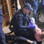 Atak w sklepie w Warszawie. Ukraińcy usłyszeli groźby śmierci. Policja zatrzymała Polaków