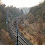 Uszkodzone tory w Życzynie. W mediach fala spekulacji. Mamy informacje z policji