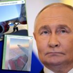 Rosyjski samolot rozpadał się w trakcie lotu. Do sieci trafiło przerażające nagranie