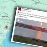 Rosjanie zaatakowali turecki tankowiec. Rumunia ewakuuje dwie miejscowości