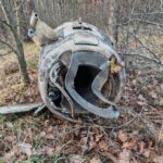 Ukraina potwierdziła atak amerykańskimi rakietami na cele w Rosji. Moskwa pokazała zdjęcia