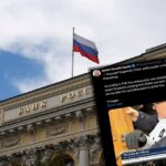 Atak na polskiego ambasadora w Rosji. Jest nagranie. „Na siebie wezwij policję, terrorysto”