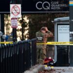 Nowe informacje ws. strzelaniny w pobliżu Białego Domu. „Przejechał cały kraj”. Sprawca powiązany z CIA