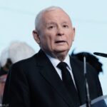 „Potężna operacja hejterska”. Kaczyński reaguje na wyniki nowego sondażu