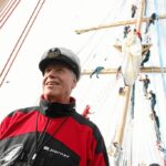 Polski kapitan żegluje dookoła świata. Pierwszy przystanek Krzysztofa Baranowskiego