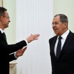 Szef MSZ Węgier po wizycie w Moskwie. „Chcemy zapewnić sobie najlepszą pozycję”