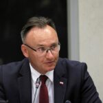 Mikołaj Pawlak stanie przed Sądem Dyscyplinarnym. Wyznaczono termin