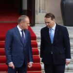 Bezlitosny sondaż dla Tuska i Sikorskiego. Polacy ocenili, jak sobie radzą w polityce zagranicznej