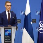 Prezydent Finlandii jasno ocenił decyzję o poszerzeniu NATO. „W ostatniej chwili”