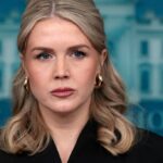 Rzeczniczka Trumpa: Prezydent jest skrajnie sfrustrowany Ukrainą i Rosją. „Chce końca wojny”