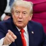 Trump ostrzega przed III wojną światową. „Każdy gra w gierki”