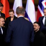 Światowi liderzy ujawniają ustalenia z Berlina. „Jesteśmy blisko”