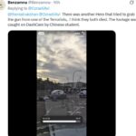 Nowe nagranie z ataku w Australii. Tak para seniorów próbowała powstrzymać zamachowca